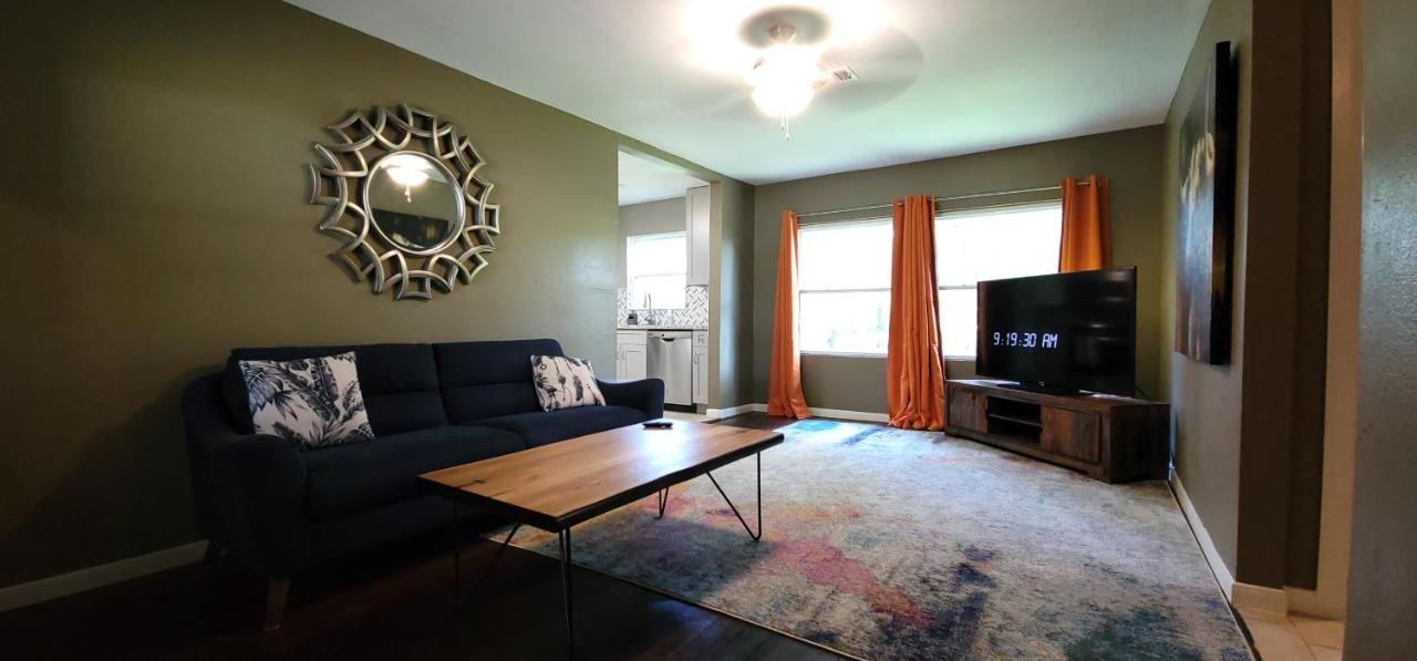 Villa Rebecca Street House - Close To Med Center, Downtown, Nrg Houston Exterior foto